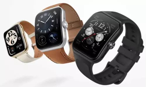 கேலக்ஸி வாட்ச் 5-க்கு போட்டியாகும் ஒப்போ வாட்ச் 3 - சத்தமின்றி வெளியான தகவல்!