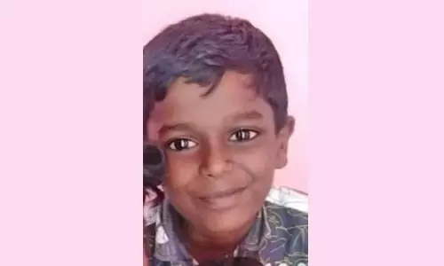 வெடி சத்தம் கேட்டு மயங்கி விழுந்த பள்ளி மாணவன் உயிரிழப்பு- போலீசார் விசாரணை