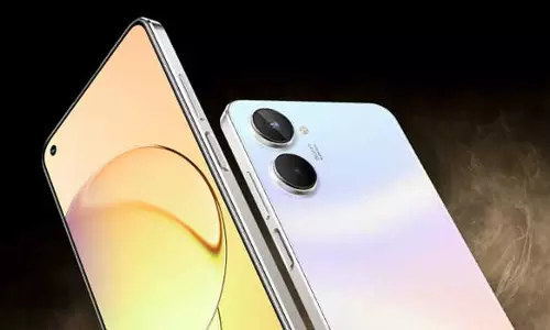 விரைவில் இந்தியா வரும் ரியல்மி 10 4ஜி - டீசர் வெளியீடு!