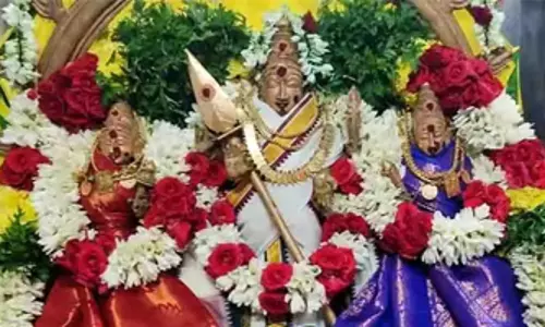 அரியலூர் கோவில்களில் சிறப்பு வழிபாடு