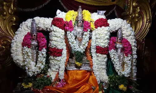 பெரம்பலூர் கோவில்களில் சிறப்பு வழிபாடு