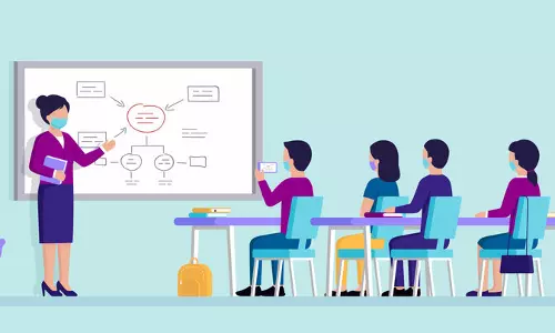 பெரம்பலூர் ஆசிரியர்களுக்கு பயிற்சி