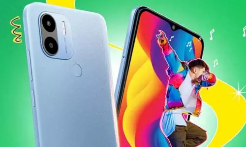 ரூ. 6 ஆயிரம் பட்ஜெட்டில் எண்ட்ரி லெவல் போக்கோ ஸ்மார்ட்போன் - இந்தியாவில் அறிமுகம்!