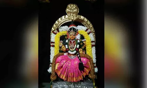 அவிநாசிக்கவுண்டம்பாளையம் மாகாளியம்மன்  கோவிலில் பொங்கல் விழா - நாளை நடக்கிறது