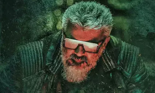 துணிவு படத்தின் வசனத்தை மியூட் செய்த தணிக்கை குழு