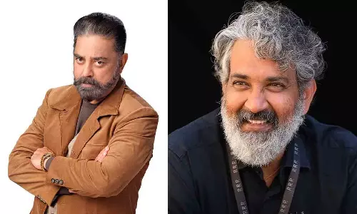 ராஜமவுலி இயக்கத்தில் கமல்? எதிர்பார்ப்பில் ரசிகர்கள்