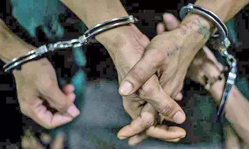 சாராயம் விற்றவர் கைது