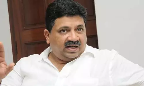 பழனிவேல் தியாகராஜன் பதவி விலகியதாக பரபரப்பு- டுவிட்டர் பதிவால் சர்ச்சை ஏற்பட்டதாக தகவல்