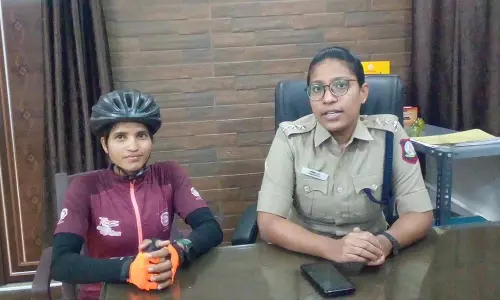 இந்தியாவில் பெண்கள் பாதுகாப்பாக இருக்கிறார்கள்