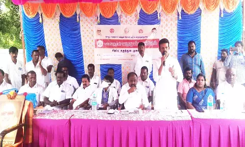 வருமுன் காப்போம் மருத்துவ முகாம்