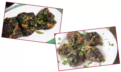 காரசாரமான மீன் மிளகு வறுவல்