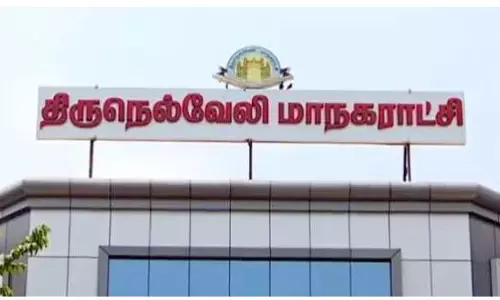 தச்சநல்லூரில் அடிக்கல் நாட்டப்பட்ட இடத்தில் திருமண மண்டபம் கட்ட நடவடிக்கை எடுக்க வேண்டும் - மேயரிடம் கோரிக்கை
