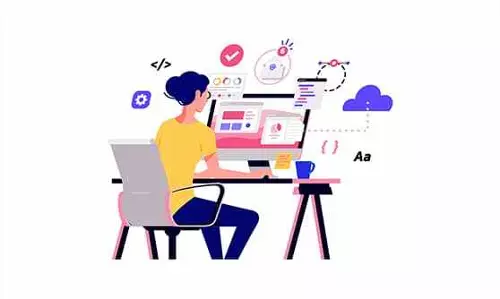 ஆன்லைன் வேலை தருவதாக கூறி  பெண் உட்பட 2 பேரிடம் ரூ.23½ லட்சம் மோசடி