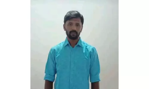 ஊராட்சி மன்ற துணைத்தலைவரின் கணவர் மர்ம சாவு