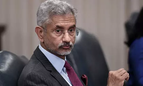 இந்தியாவுக்குள் பயங்கரவாதிகளை பாகிஸ்தான் தினமும் அனுப்புகிறது- மத்திய மந்திரி ஜெய்சங்கர் குற்றச்சாட்டு