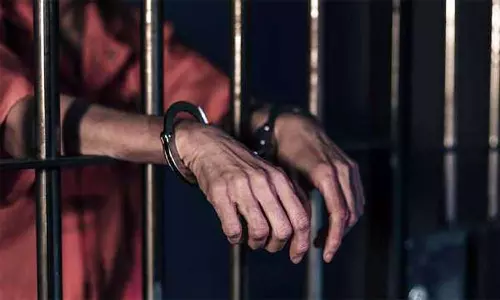 ராணிப்பேட்டையில் லாரி டிரைவர் கைது