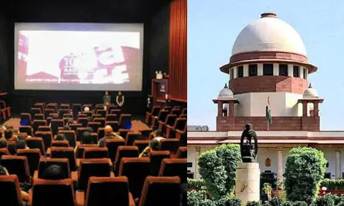 வெளியில் இருந்து கொண்டு வரும் உணவுப் பொருட்களுக்கு திரையரங்குகள் தடை விதிக்கலாம்- உச்ச நீதிமன்றம்