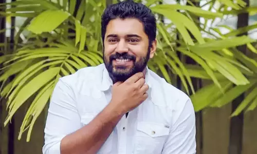 திரும்பி வந்துட்டேனு சொல்லு.. இணையத்தில் வைரலாகும் நிவின்பாலி புகைப்படம்..