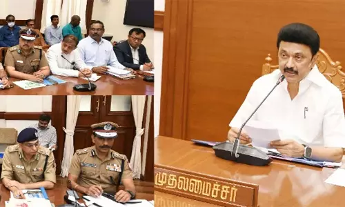 கஞ்சா, குட்கா வழக்குகளை விரைவில் முடித்து குற்றவாளிகளுக்கு தண்டனை பெற்று தரவேண்டும்- முதல்வர் ஸ்டாலின் உத்தரவு