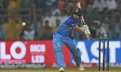 முதல் டி20 கிரிக்கெட்- இலங்கைக்கு 163 ரன்கள் இலக்கு நிர்ணயித்தது இந்தியா