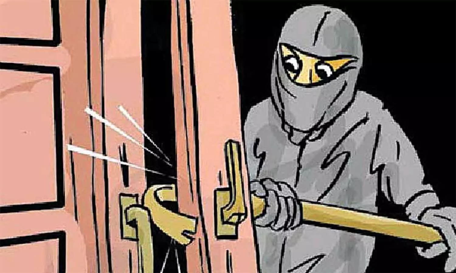 விவசாயி வீட்டில் 15 பவுன் நகை, பணம் கொள்ளை விவசாயி வீட்டில் 15 பவுன் நகை, பணம் கொள்ளை