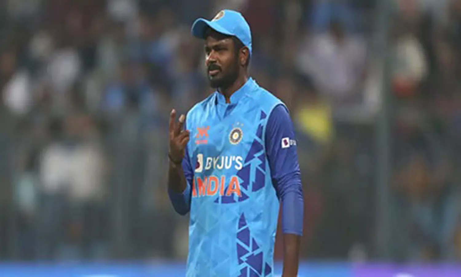 காயம் காரணமாக இலங்கைக்கு எதிரான டி20 தொடரில் இருந்து சஞ்சு சாம்சன் விலகல்