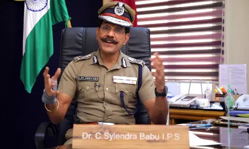 சவால்களை எதிர்கொள்ள போலீசார் தயாராக இருக்க வேண்டும்: டி.ஜி.பி. சைலேந்திரபாபு