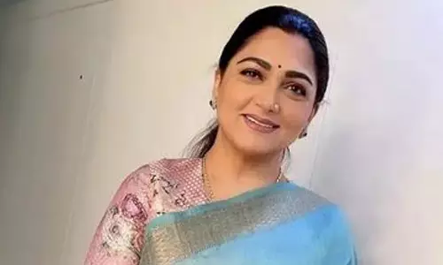 பெண் போலீசுக்கு தி.மு.க.வினர் பாலியல் தொல்லை- குஷ்பு கண்டனம்