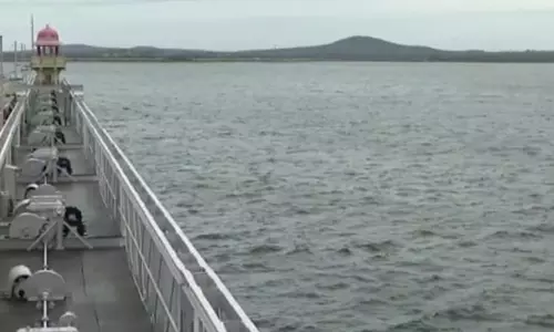 பவானிசாகர் அணைக்கு நீர்வரத்து 4,197 கன அடியாக குறைந்தது