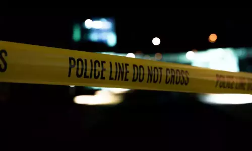 3வது மாடியில் இருந்து மனைவியை தள்ளிவிட்டு கொலை செய்த கணவர்