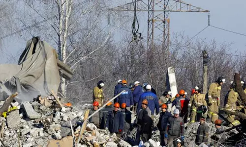 ரஷிய வீரர்களின் செல்போன் சிக்னல் மூலம் துல்லிய தாக்குதல் நடத்திய உக்ரைன்