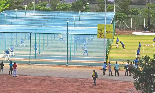 திருச்சியில் சூப்பர் கிங்ஸ் கிரிக்கெட் அகாடமி