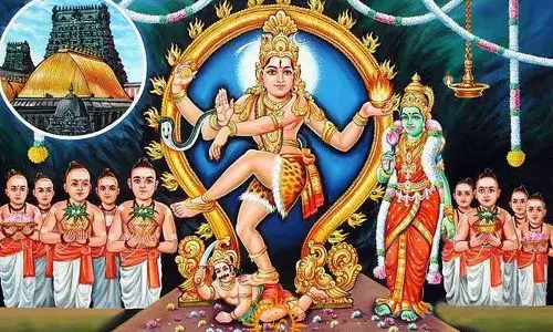 சிவன் கோவில்களில் நாளை மறுநாள் ஆருத்ரா தரிசனம்