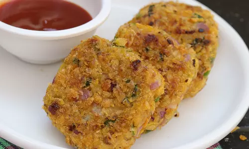 சத்துக்கள் நிறைந்த பூசணிக்காய் கட்லெட்