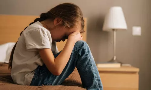 மன அழுத்தத்தால் பாதிக்கப்படும் குழந்தைகள்