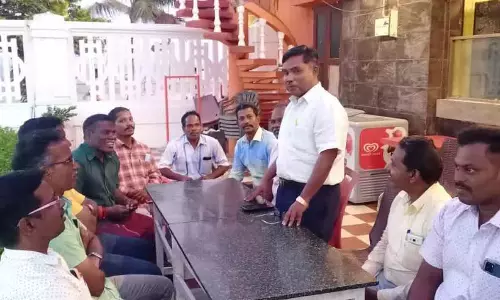 மீனவர்களுக்கு 10 சதவீத தொகுதி ஒதுக்க வேண்டும்