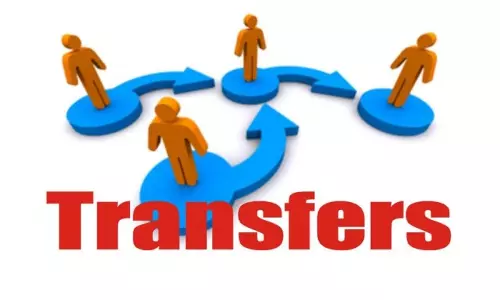 போலீஸ் சப்-இன்ஸ்பெக்டர்கள் திடீர் பணியிட மாற்றம்