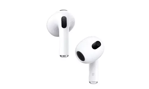 சத்தமின்றி ஆப்பிள் உருவாக்கும் ஏர்பாட்ஸ் லைட் - வெளியீடு எப்போ தெரியுமா?