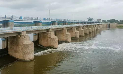 விரகனூர் அணையில் இருந்து கிருதுமால் நதிக்கு தண்ணீர் திறப்பு
