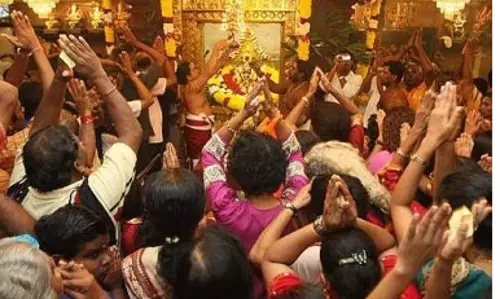 சிவன், பெருமாள் கோவில்களில் அனைத்து சமூகத்தினரும் வழிபடலாம் கலெக்டர் ரமண சரஸ்வதி அறிவிப்பு