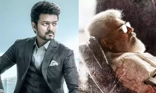 விஜய்-அஜித் இணைந்து நடித்த ராஜாவின் பார்வையிலே ரீ-ரிலீஸ்.. உற்சாகத்தில் ரசிகர்கள்