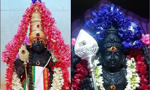 பரமத்தி வேலூர் பகுதி முருகன் கோவில்களில் சிறப்பு ஆராதனை