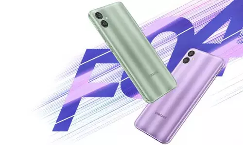 ரூ. 7 ஆயிரம் பட்ஜெட்டில் புது ஸ்மார்ட்போன் அறிமுகம் செய்த சாம்சங்