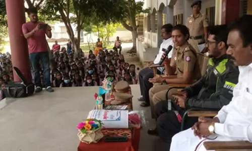 சைபர் கிரைம் விழிப்புணர்வு கருத்தரங்கு