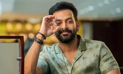 பட தலைப்புக்கு எதிர்ப்பு.. நடிகர் பிரித்விராஜுக்கு எச்சரிக்கை..