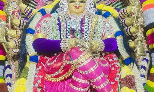 மாரியம்மன் கோவில் பொங்கல் விழா