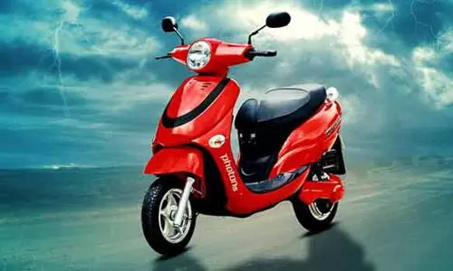 எலெக்ட்ரிக் வாகன விற்பனையில் புது மைல்கல் எட்டிய ஹீரோ எலெக்ட்ரிக்!