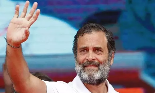 ராகுல்காந்தி பாத யாத்திரைக்கு பாதுகாப்பு அதிகரிப்பு