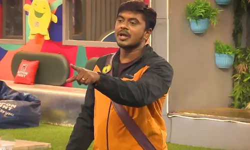 அடுத்த கேம் உங்கள வச்சி செய்வேன்.. களத்தில் இறங்கும் அசீம்..