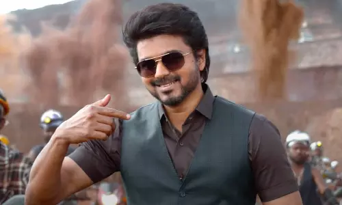 நம்ம பவர் அந்த ரகம்.. மில்லியன் பார்வையாளர்களை கடந்த வாரிசு டிரைலர்..